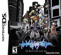 World Ends With You - Nintendo DS | RetroPlay Games