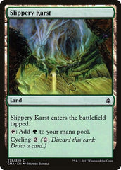 Slippery Karst [Commander Anthology] | RetroPlay Games