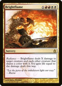 Brightflame [Ravnica: City of Guilds] | RetroPlay Games