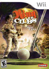 King of Clubs - Wii | RetroPlay Games