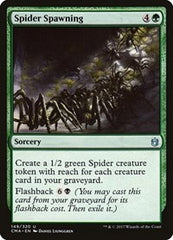 Spider Spawning [Commander Anthology] | RetroPlay Games