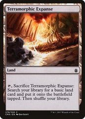 Terramorphic Expanse [Commander Anthology] | RetroPlay Games