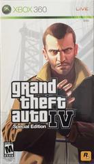 Grand Theft Auto IV [Special Edition] - Xbox 360 | RetroPlay Games