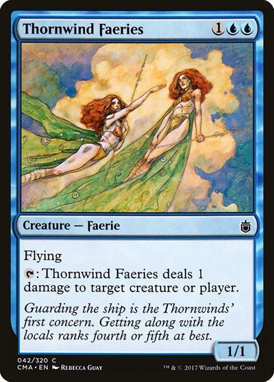 Thornwind Faeries [Commander Anthology] | RetroPlay Games