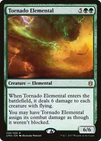 Tornado Elemental [Commander Anthology] | RetroPlay Games