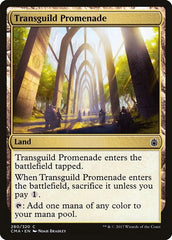 Transguild Promenade [Commander Anthology] | RetroPlay Games