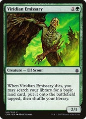 Viridian Emissary [Commander Anthology] | RetroPlay Games