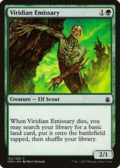 Viridian Emissary [Commander Anthology] | RetroPlay Games