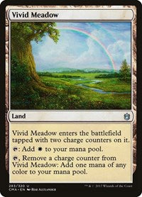 Vivid Meadow [Commander Anthology] | RetroPlay Games