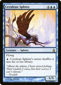 Cerulean Sphinx [Ravnica: City of Guilds] | RetroPlay Games