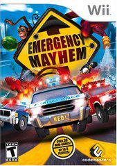 Emergency Mayhem - Wii | RetroPlay Games