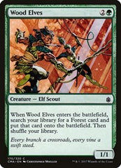 Wood Elves [Commander Anthology] | RetroPlay Games