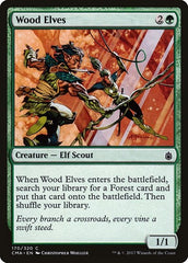 Wood Elves [Commander Anthology] | RetroPlay Games