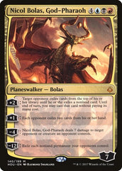 Nicol Bolas, God-Pharaoh [Hour of Devastation] | RetroPlay Games