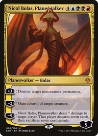 Nicol Bolas, Planeswalker [Archenemy: Nicol Bolas] | RetroPlay Games