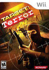 Target Terror - Wii | RetroPlay Games