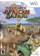 Wild Earth African Safari - Wii | RetroPlay Games