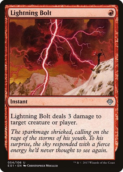 Lightning Bolt [Archenemy: Nicol Bolas] | RetroPlay Games