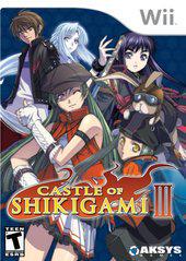 Castle of Shikigami III - Wii | RetroPlay Games