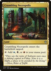 Crumbling Necropolis [Archenemy: Nicol Bolas] | RetroPlay Games