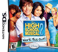 High School Musical 2 Work This Out - Nintendo DS | RetroPlay Games
