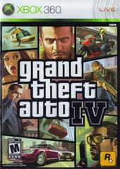 Grand Theft Auto IV - Xbox 360 | RetroPlay Games