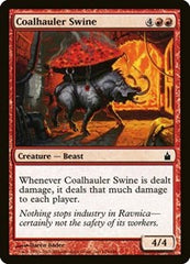 Coalhauler Swine [Ravnica: City of Guilds] | RetroPlay Games