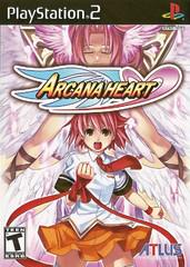 Arcana Heart - Playstation 2 | RetroPlay Games