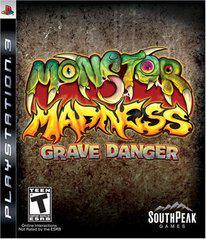Monster Madness Grave Danger - Playstation 3 | RetroPlay Games