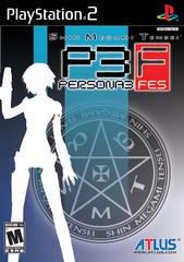 Shin Megami Tensei: Persona 3 FES - Playstation 2 | RetroPlay Games