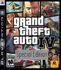 Grand Theft Auto IV [Special Edition] - Playstation 3 | RetroPlay Games