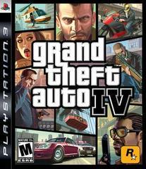 Grand Theft Auto IV - Playstation 3 | RetroPlay Games