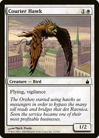 Courier Hawk [Ravnica: City of Guilds] | RetroPlay Games