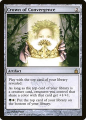Crown of Convergence [Ravnica: City of Guilds] | RetroPlay Games