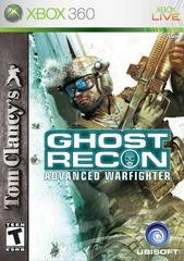 Ghost Recon Advanced Warfighter - Xbox 360 | RetroPlay Games