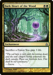 Dark Heart of the Wood [Ravnica: City of Guilds] | RetroPlay Games