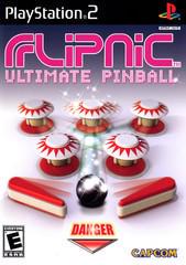 Flipnic Ultimate Pinball - Playstation 2 | RetroPlay Games