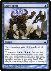 Dizzy Spell [Ravnica: City of Guilds] | RetroPlay Games