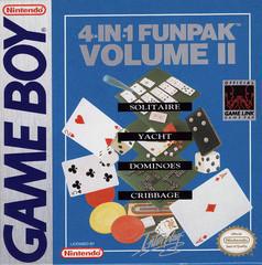 4 in 1 Funpak Volume II - GameBoy | RetroPlay Games