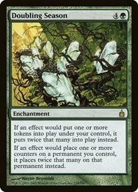 Doubling Season [Ravnica: City of Guilds] | RetroPlay Games