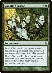 Doubling Season [Ravnica: City of Guilds] | RetroPlay Games