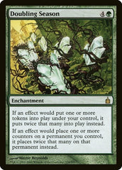 Doubling Season [Ravnica: City of Guilds] | RetroPlay Games