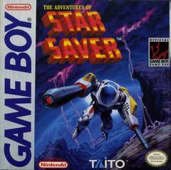 Adventures of Star Saver - GameBoy | RetroPlay Games