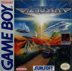 Aerostar - GameBoy | RetroPlay Games