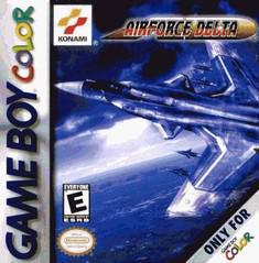 AirForce Delta - GameBoy Color | RetroPlay Games