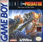 Alien vs Predator - GameBoy | RetroPlay Games