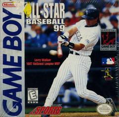 All-Star Baseball 99 - GameBoy | RetroPlay Games