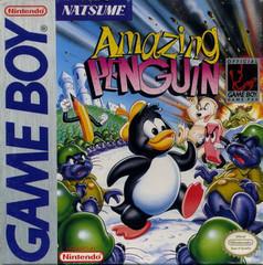 Amazing Penguin - GameBoy | RetroPlay Games