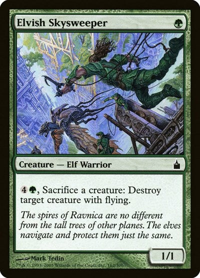 Elvish Skysweeper [Ravnica: City of Guilds] | RetroPlay Games