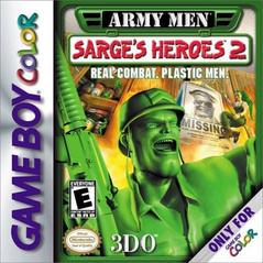 Army Men Sarge's Heroes 2 - GameBoy Color | RetroPlay Games